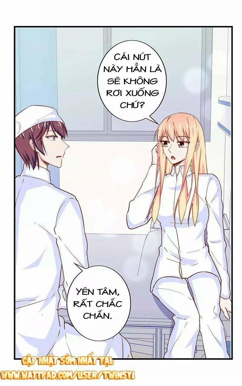Không Gả Cho Tổng Tài, Gả Cho Người Hầu 172 trang 23