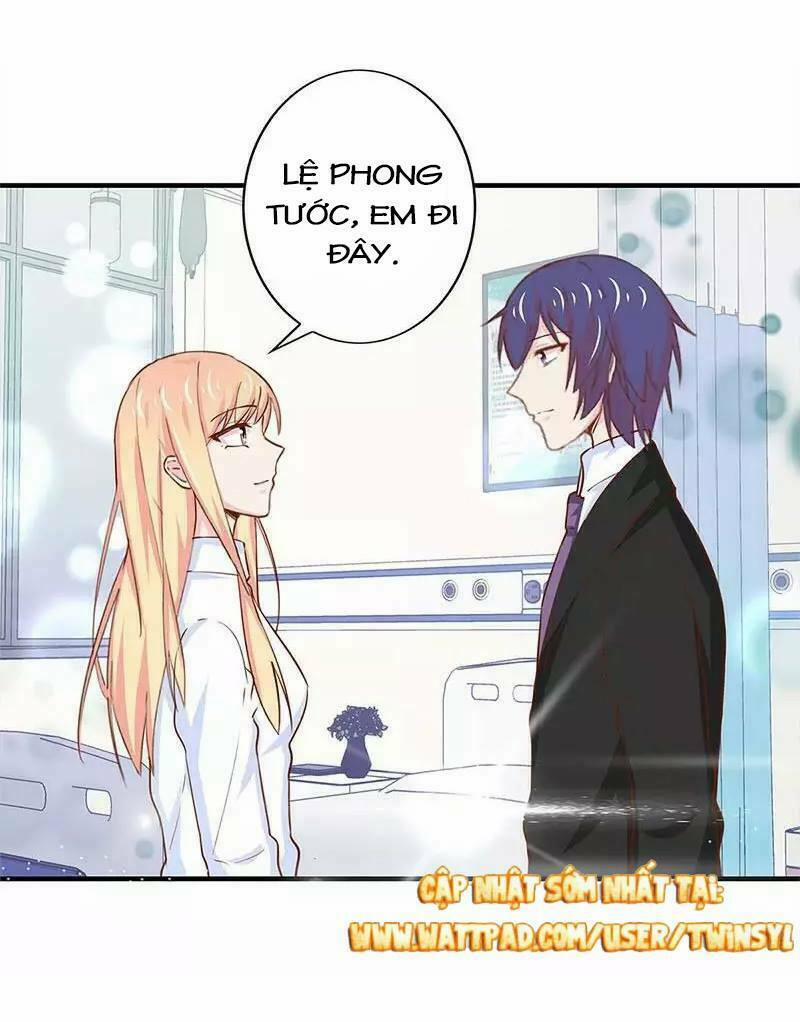 Không Gả Cho Tổng Tài, Gả Cho Người Hầu 172 trang 24