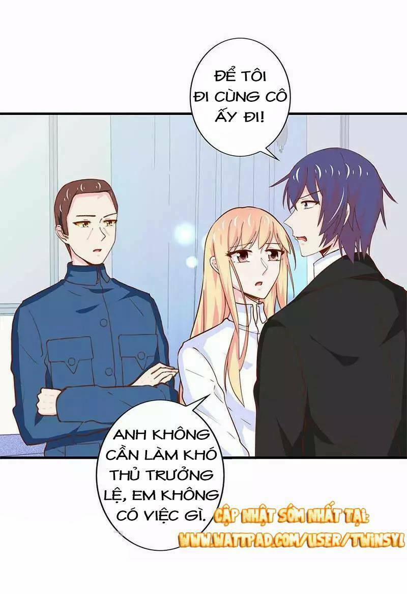 Không Gả Cho Tổng Tài, Gả Cho Người Hầu 172 trang 26