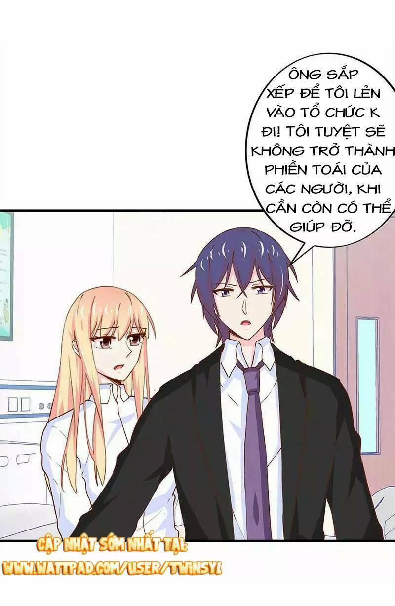 Không Gả Cho Tổng Tài, Gả Cho Người Hầu 172 trang 27