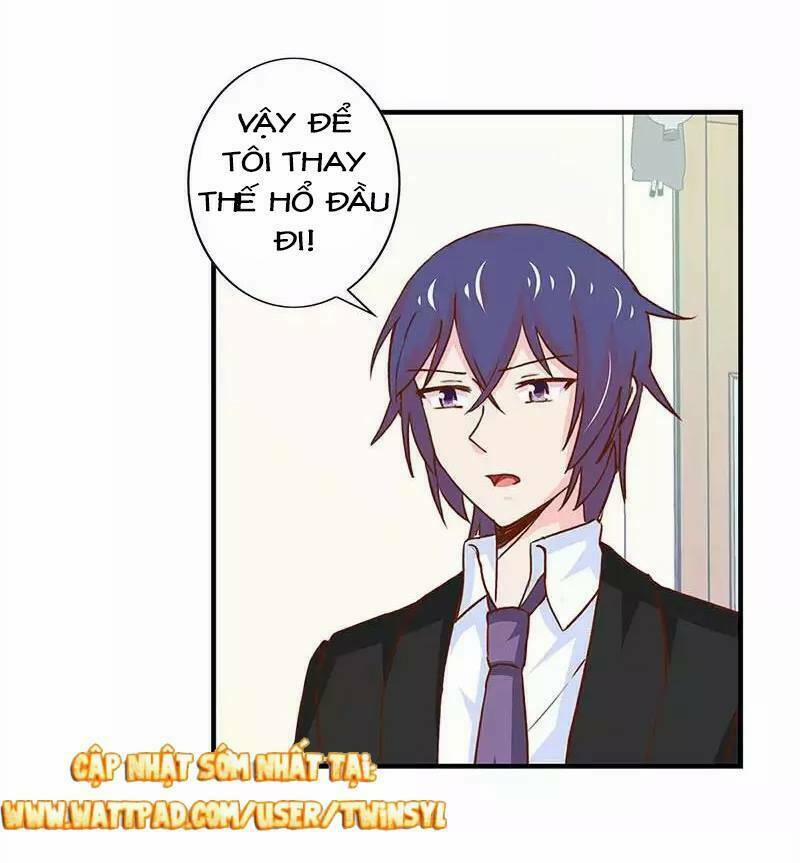 Không Gả Cho Tổng Tài, Gả Cho Người Hầu 172 trang 29