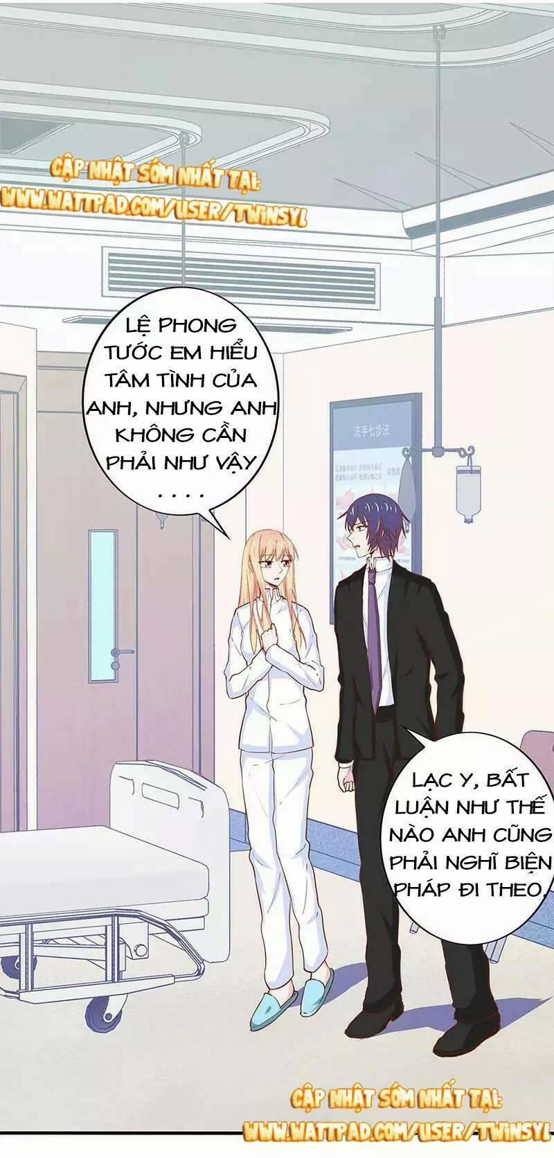 Không Gả Cho Tổng Tài, Gả Cho Người Hầu 172 trang 31