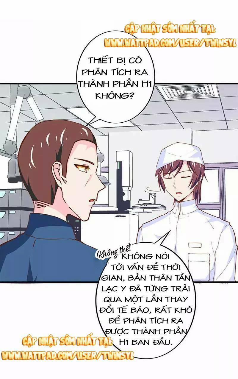 Không Gả Cho Tổng Tài, Gả Cho Người Hầu 172 trang 5