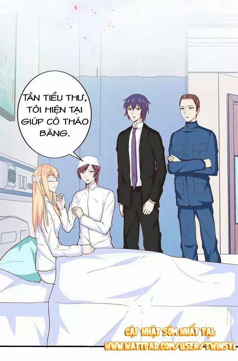 Không Gả Cho Tổng Tài, Gả Cho Người Hầu 172 trang 8