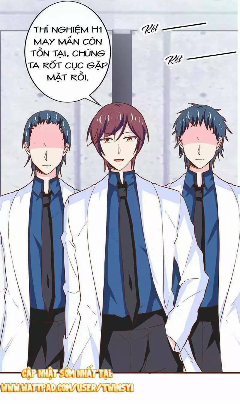 Không Gả Cho Tổng Tài, Gả Cho Người Hầu 173 trang 16