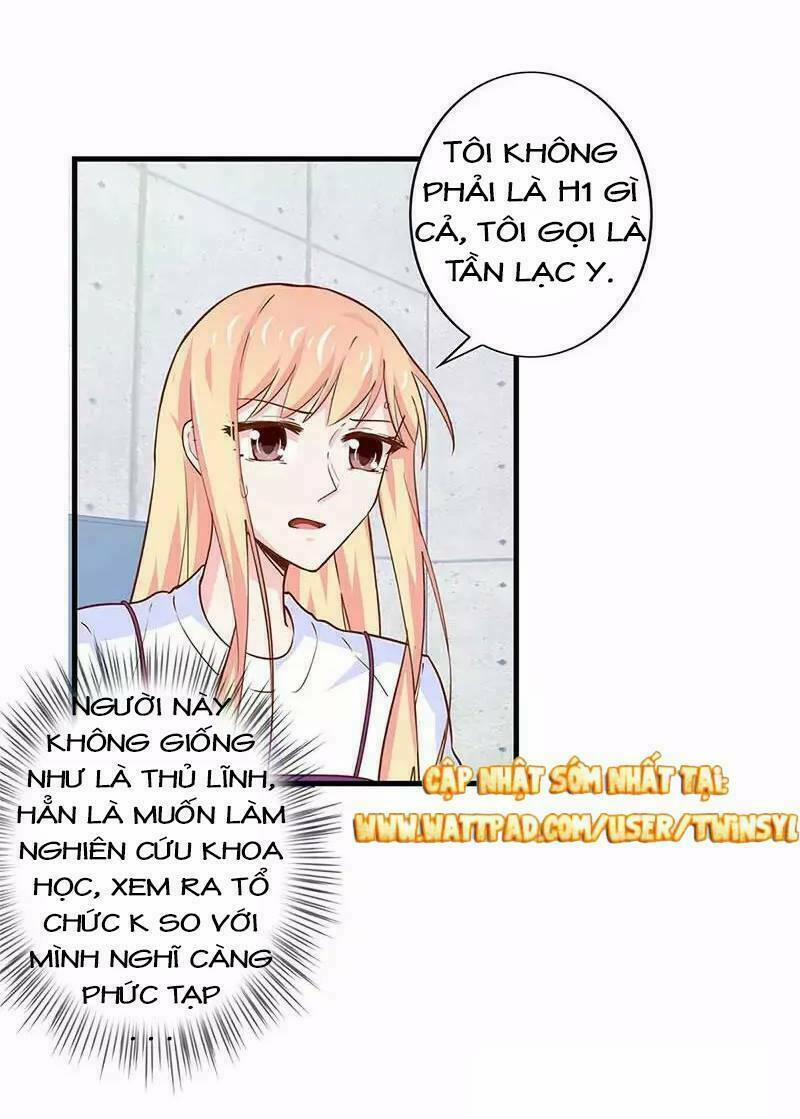 Không Gả Cho Tổng Tài, Gả Cho Người Hầu 173 trang 17