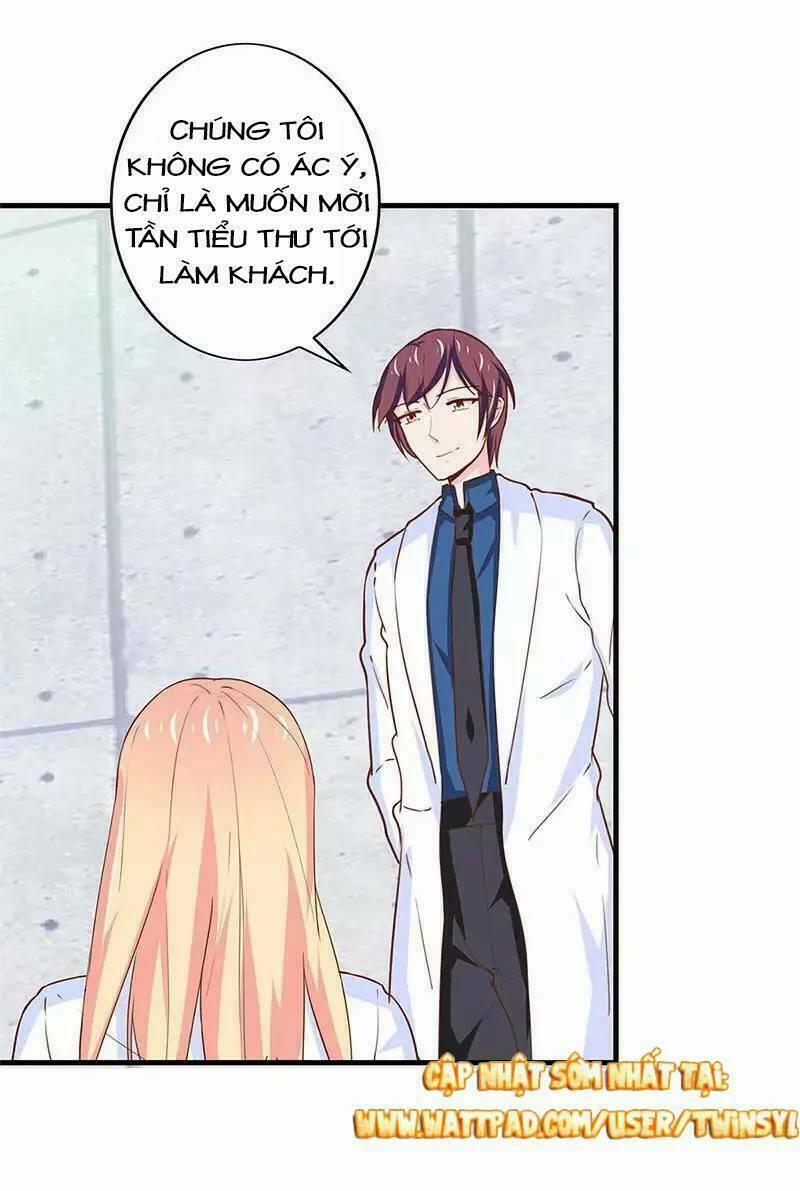 Không Gả Cho Tổng Tài, Gả Cho Người Hầu 173 trang 20