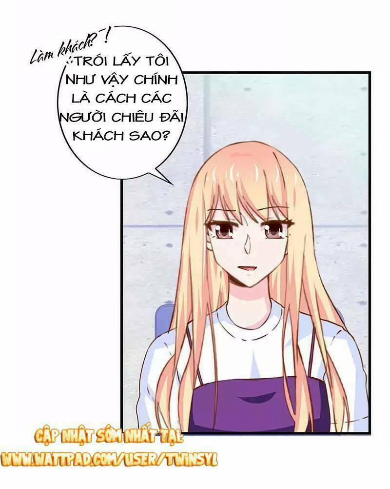 Không Gả Cho Tổng Tài, Gả Cho Người Hầu 173 trang 21