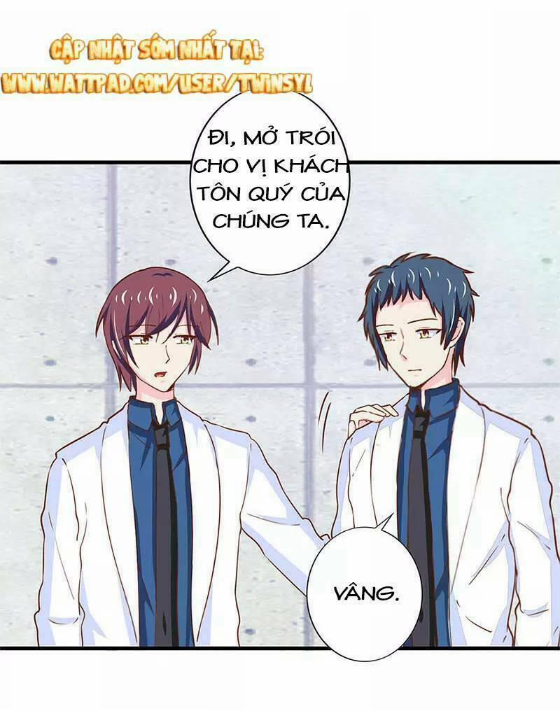 Không Gả Cho Tổng Tài, Gả Cho Người Hầu 173 trang 24