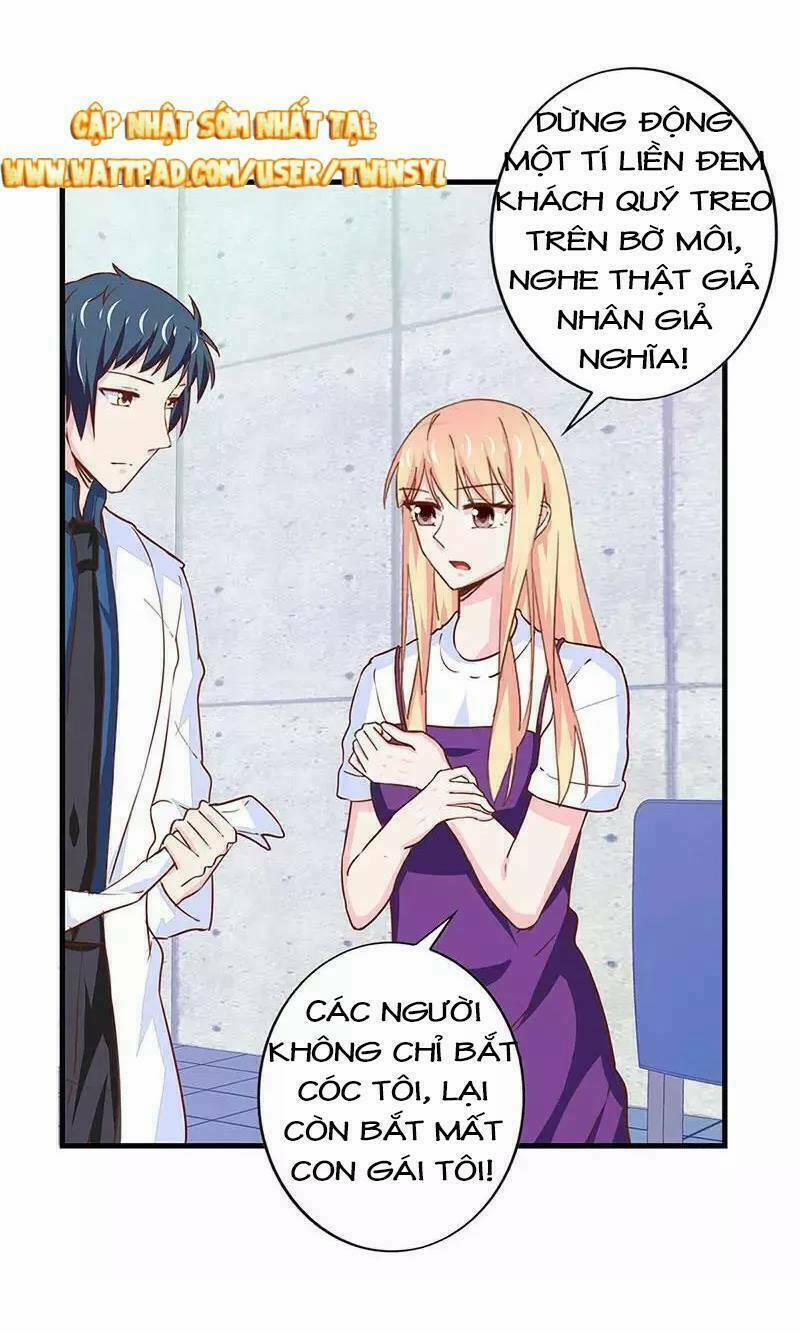 Không Gả Cho Tổng Tài, Gả Cho Người Hầu 173 trang 25