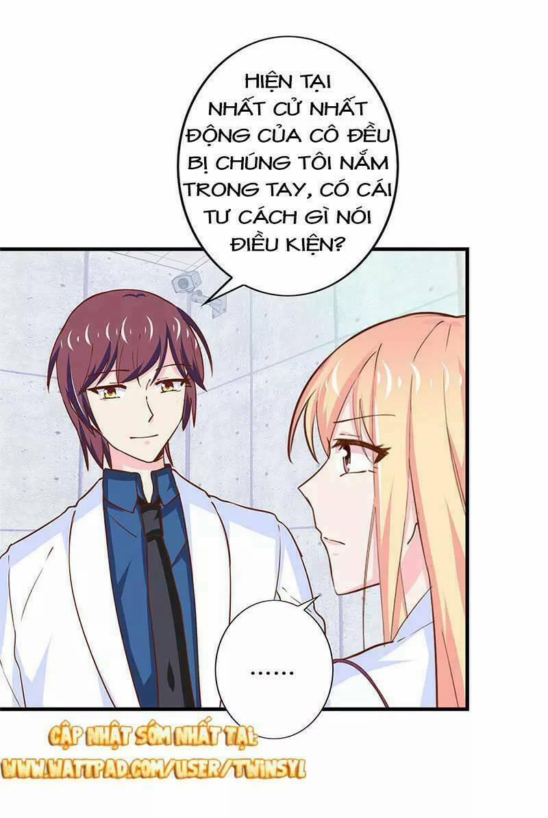 Không Gả Cho Tổng Tài, Gả Cho Người Hầu 173 trang 31