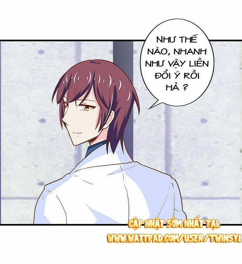 Không Gả Cho Tổng Tài, Gả Cho Người Hầu 174 trang 14