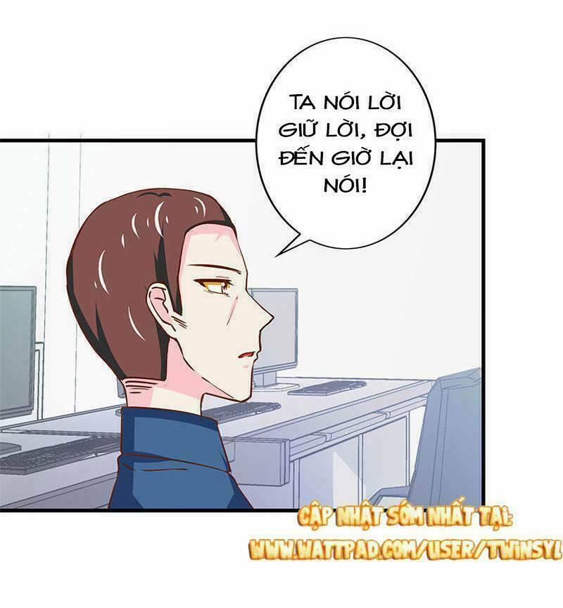 Không Gả Cho Tổng Tài, Gả Cho Người Hầu 174 trang 23