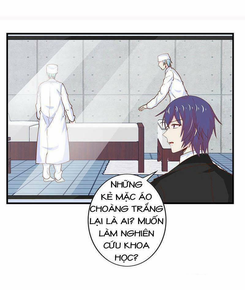 Không Gả Cho Tổng Tài, Gả Cho Người Hầu 174 trang 28