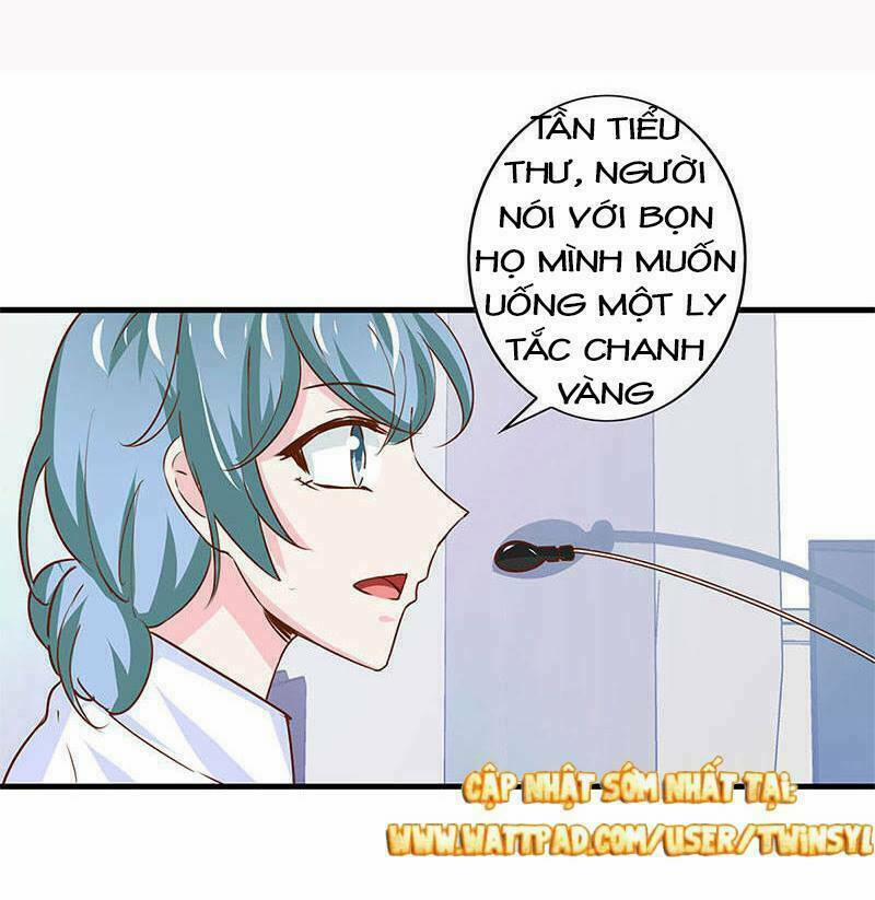 Không Gả Cho Tổng Tài, Gả Cho Người Hầu 174 trang 30