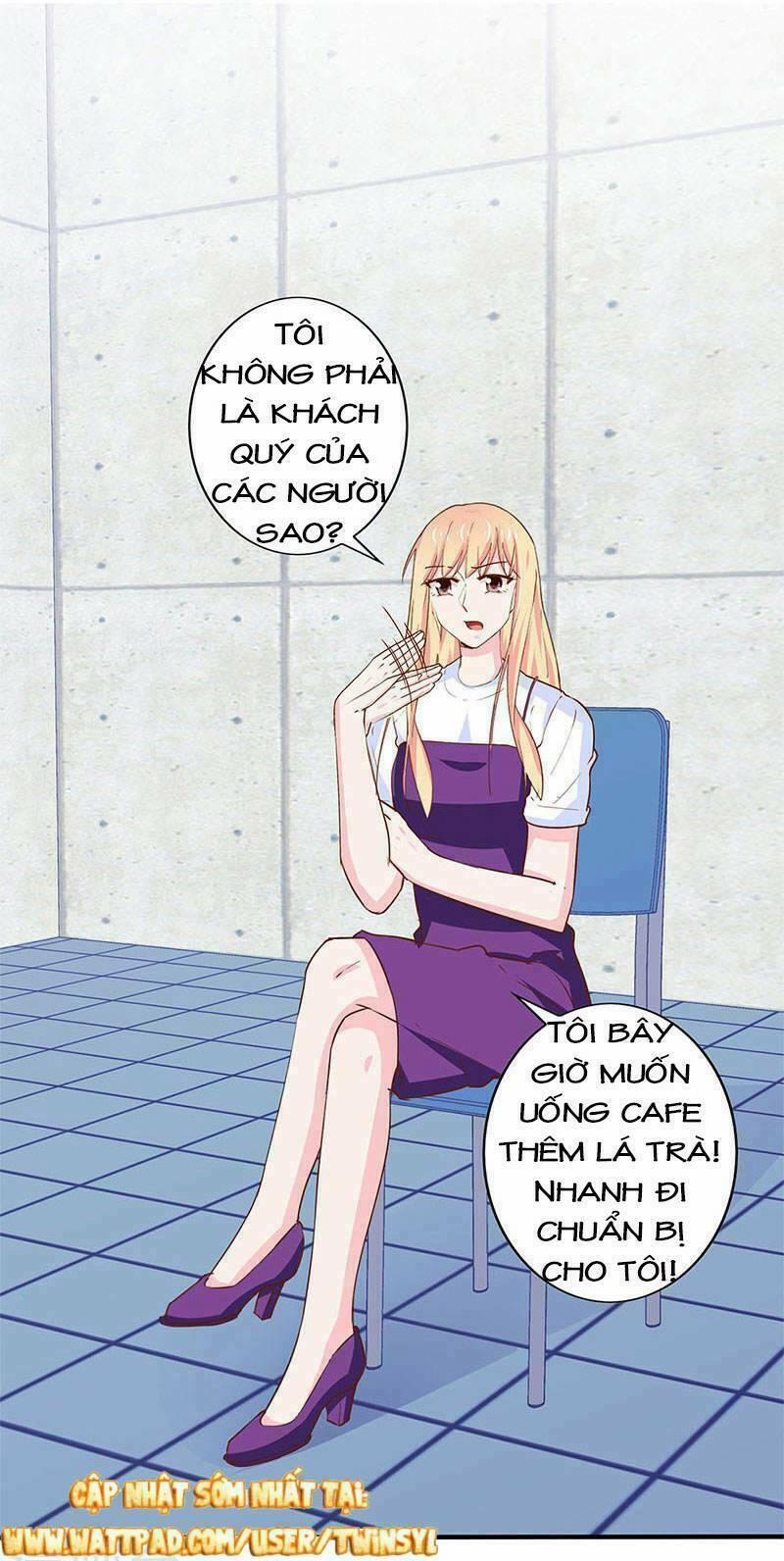 Không Gả Cho Tổng Tài, Gả Cho Người Hầu 174 trang 34