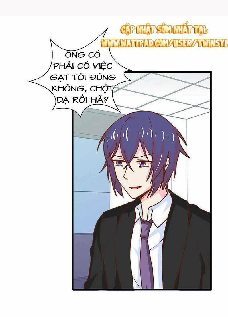 Không Gả Cho Tổng Tài, Gả Cho Người Hầu 174 trang 7