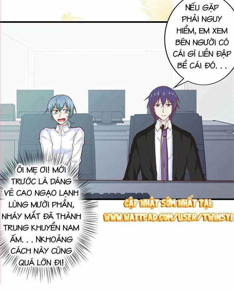 Không Gả Cho Tổng Tài, Gả Cho Người Hầu 175 trang 17