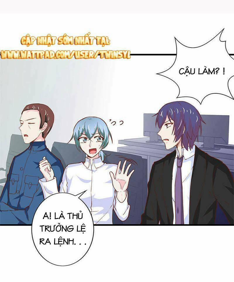Không Gả Cho Tổng Tài, Gả Cho Người Hầu 175 trang 21