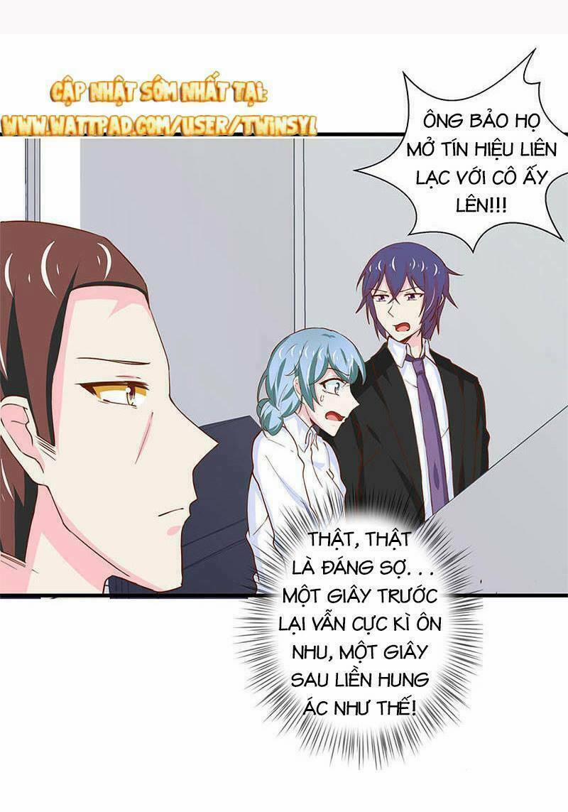 Không Gả Cho Tổng Tài, Gả Cho Người Hầu 175 trang 22