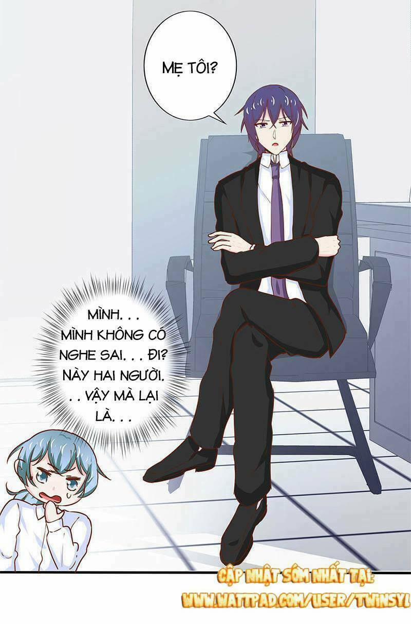 Không Gả Cho Tổng Tài, Gả Cho Người Hầu 175 trang 28