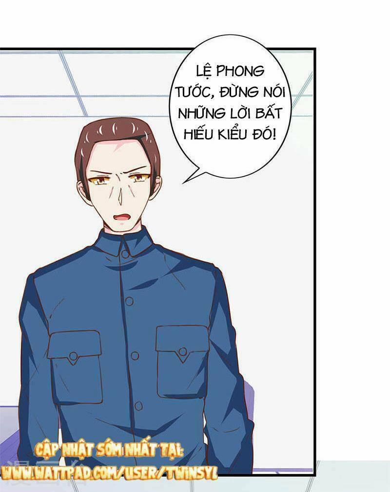 Không Gả Cho Tổng Tài, Gả Cho Người Hầu 175 trang 31