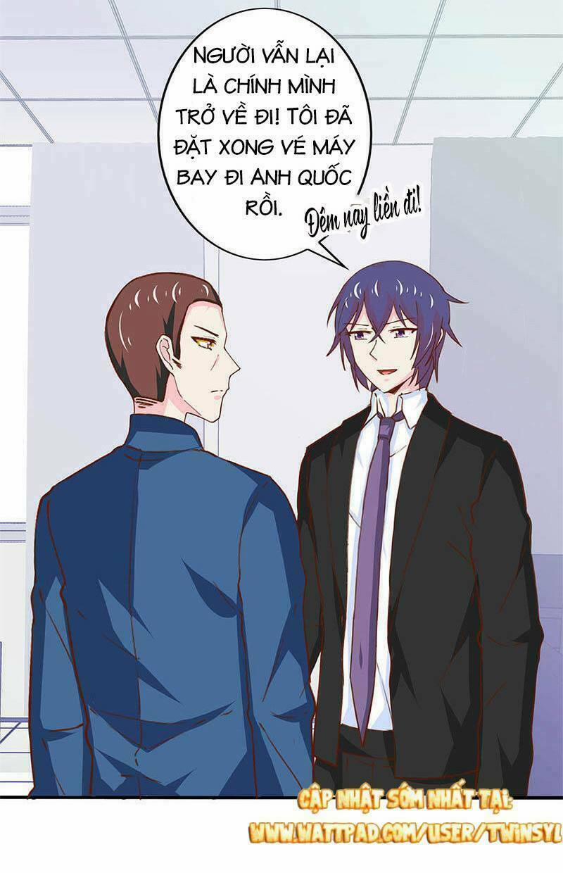 Không Gả Cho Tổng Tài, Gả Cho Người Hầu 175 trang 32