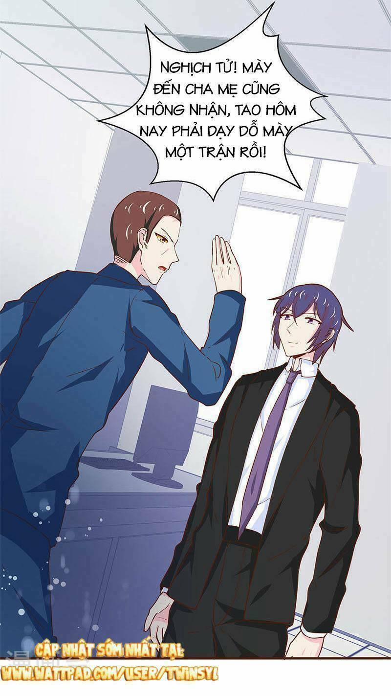 Không Gả Cho Tổng Tài, Gả Cho Người Hầu 175 trang 34