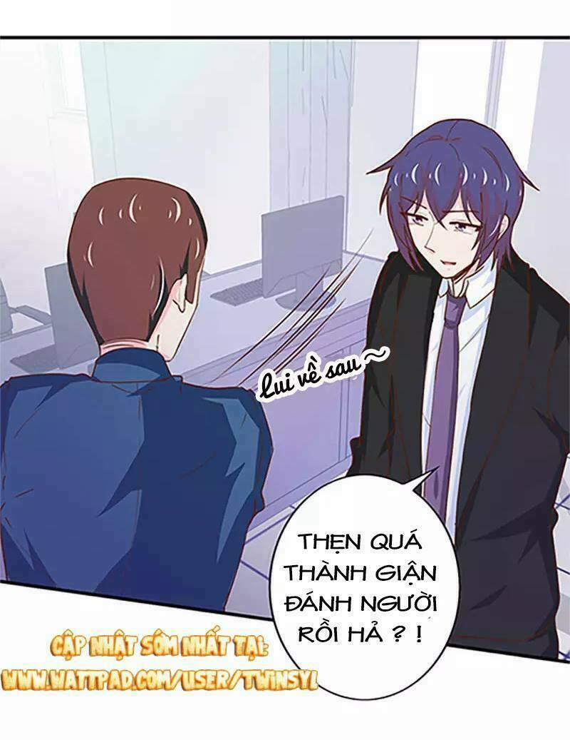 Không Gả Cho Tổng Tài, Gả Cho Người Hầu 176 trang 1