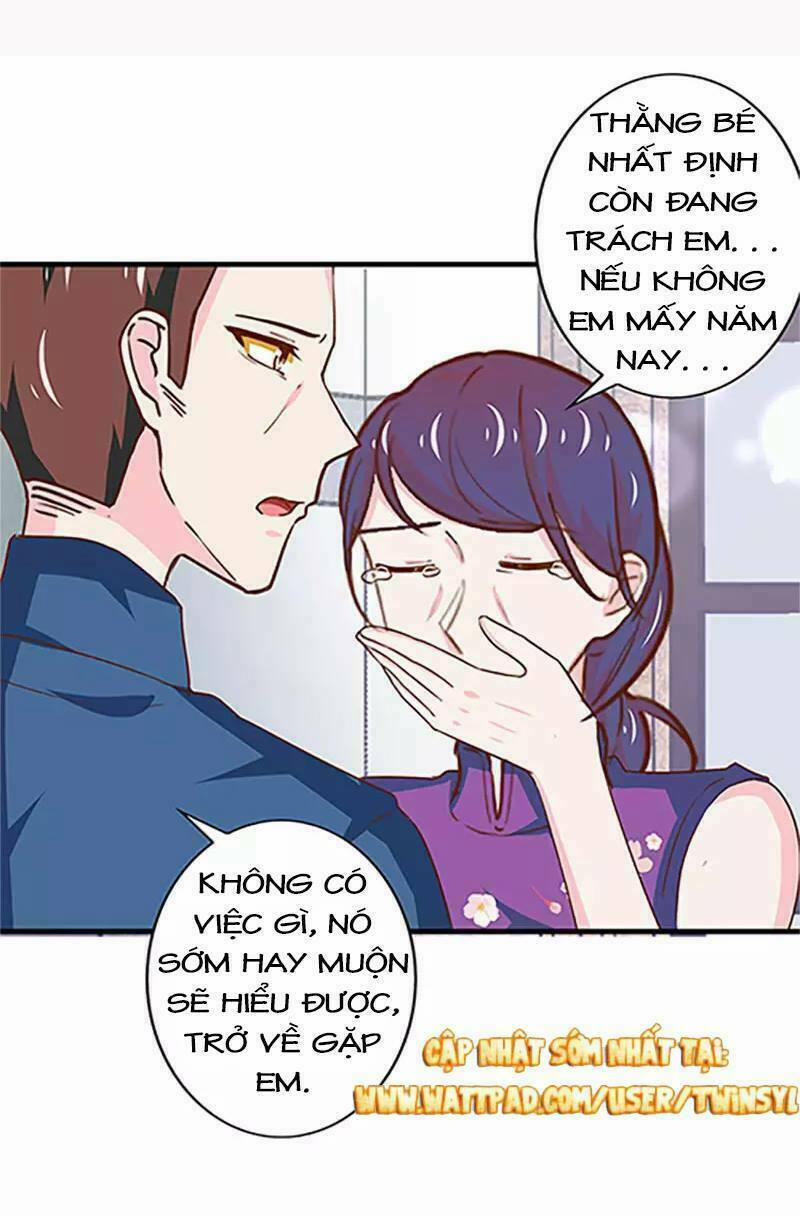 Không Gả Cho Tổng Tài, Gả Cho Người Hầu 176 trang 14