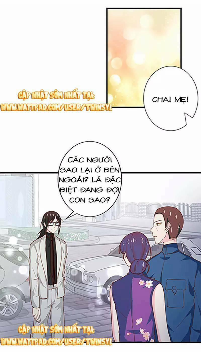 Không Gả Cho Tổng Tài, Gả Cho Người Hầu 176 trang 16