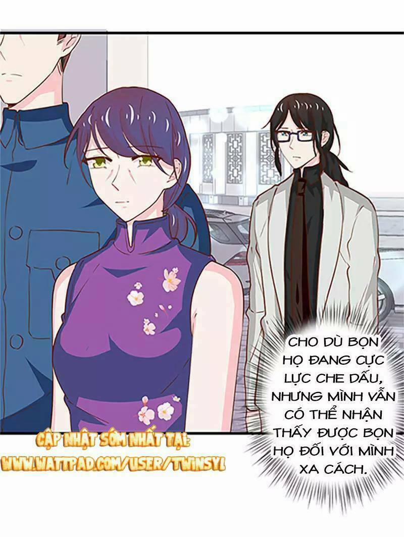 Không Gả Cho Tổng Tài, Gả Cho Người Hầu 176 trang 20