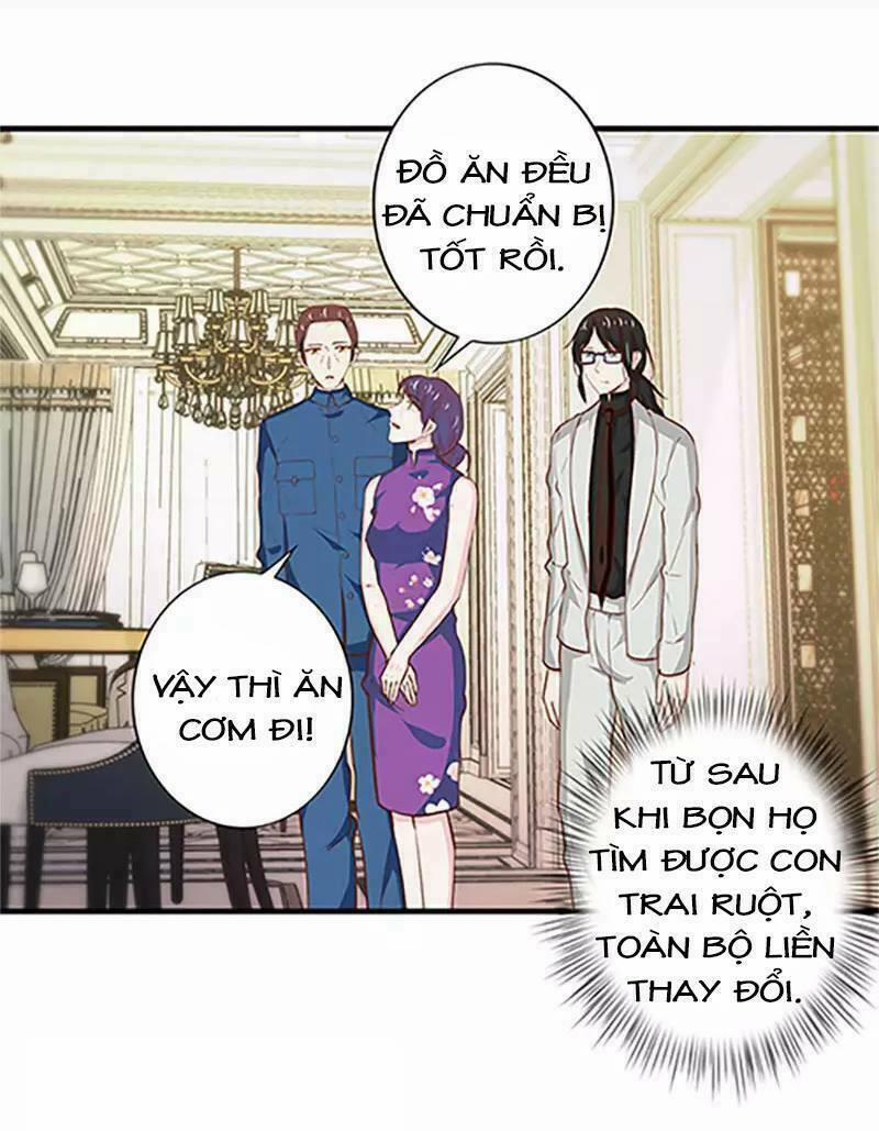 Không Gả Cho Tổng Tài, Gả Cho Người Hầu 176 trang 21