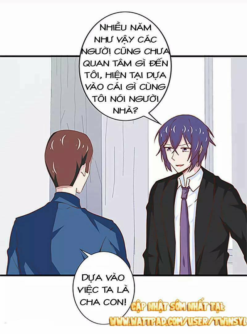 Không Gả Cho Tổng Tài, Gả Cho Người Hầu 176 trang 3