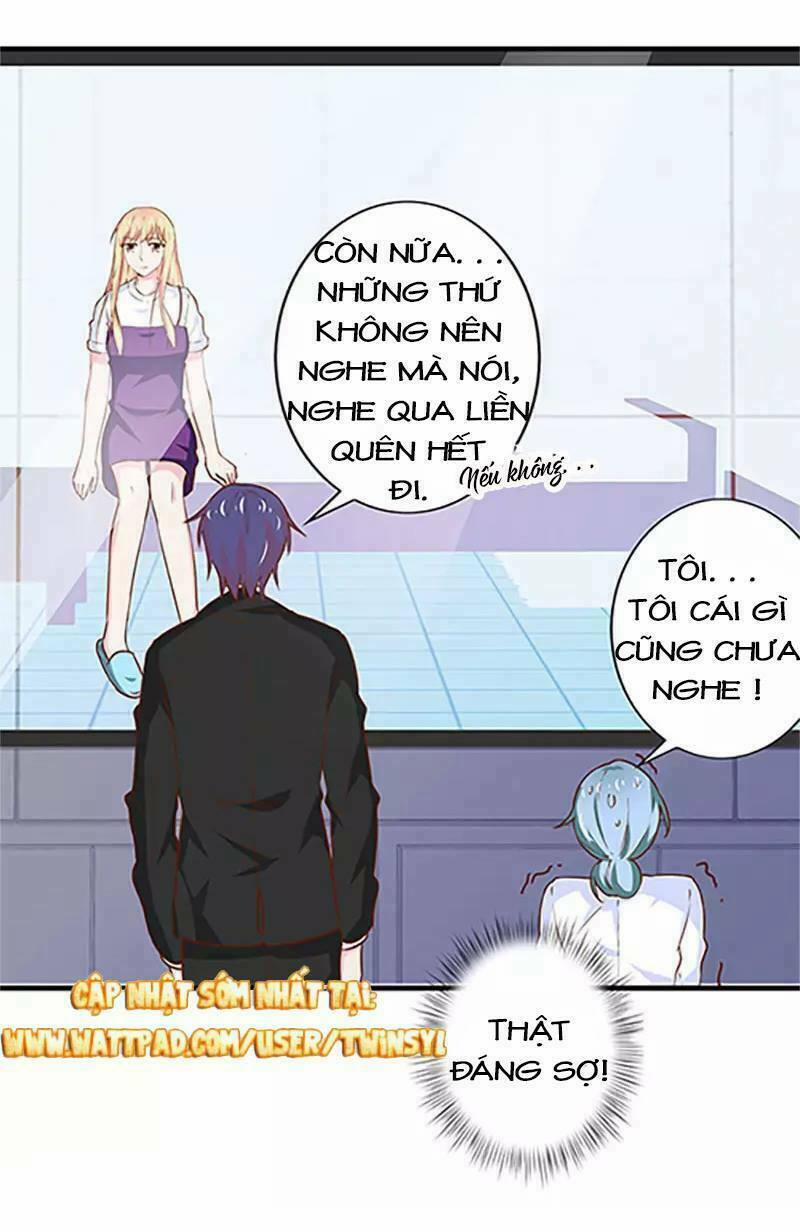 Không Gả Cho Tổng Tài, Gả Cho Người Hầu 176 trang 9