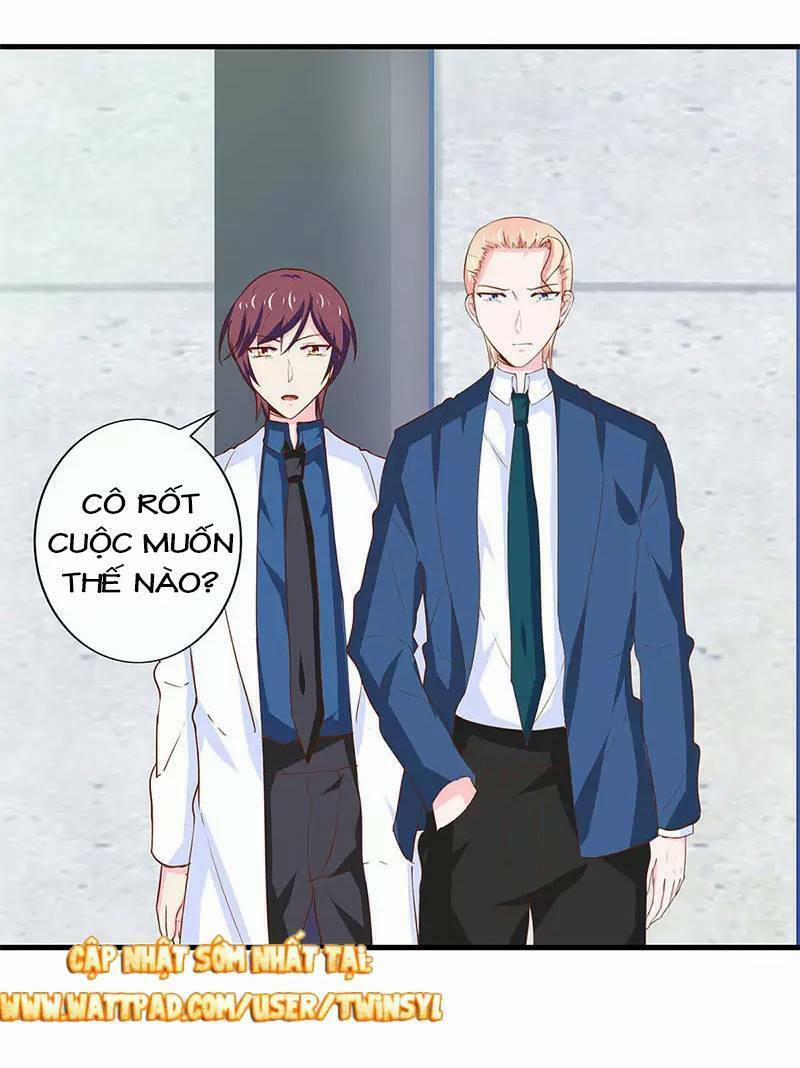 Không Gả Cho Tổng Tài, Gả Cho Người Hầu 177 trang 15