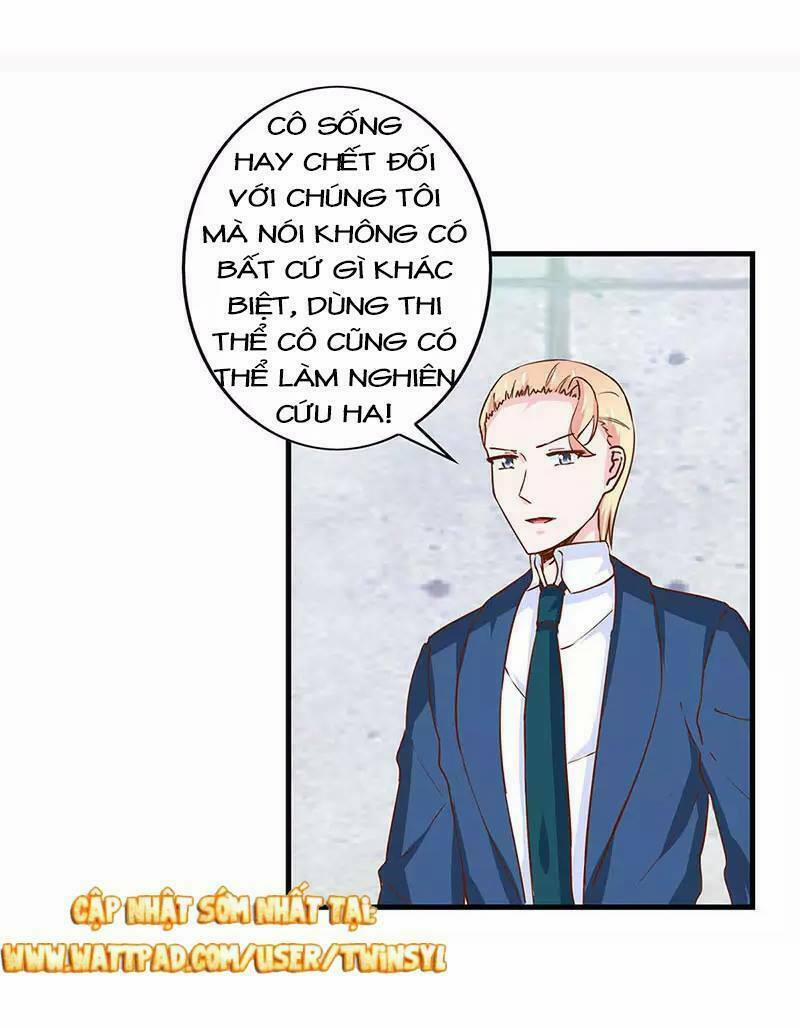 Không Gả Cho Tổng Tài, Gả Cho Người Hầu 177 trang 20