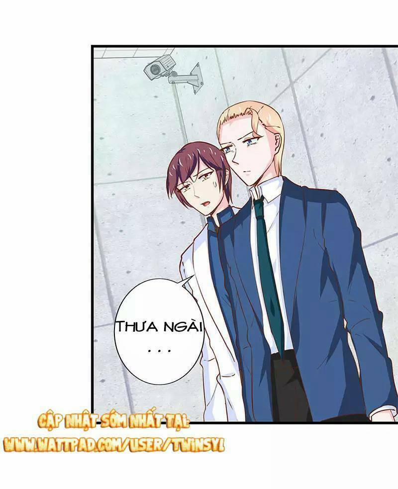 Không Gả Cho Tổng Tài, Gả Cho Người Hầu 177 trang 22