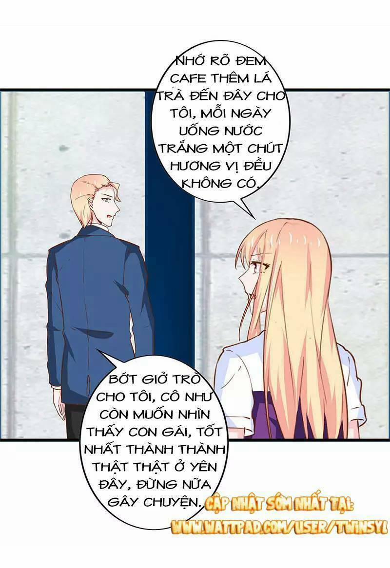 Không Gả Cho Tổng Tài, Gả Cho Người Hầu 177 trang 29