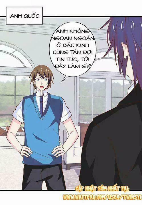 Không Gả Cho Tổng Tài, Gả Cho Người Hầu 178 trang 1