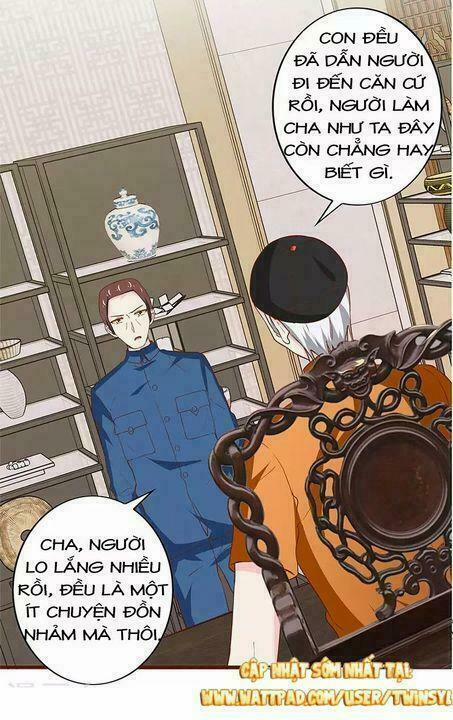 Không Gả Cho Tổng Tài, Gả Cho Người Hầu 178 trang 11