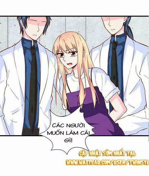 Không Gả Cho Tổng Tài, Gả Cho Người Hầu 178 trang 15