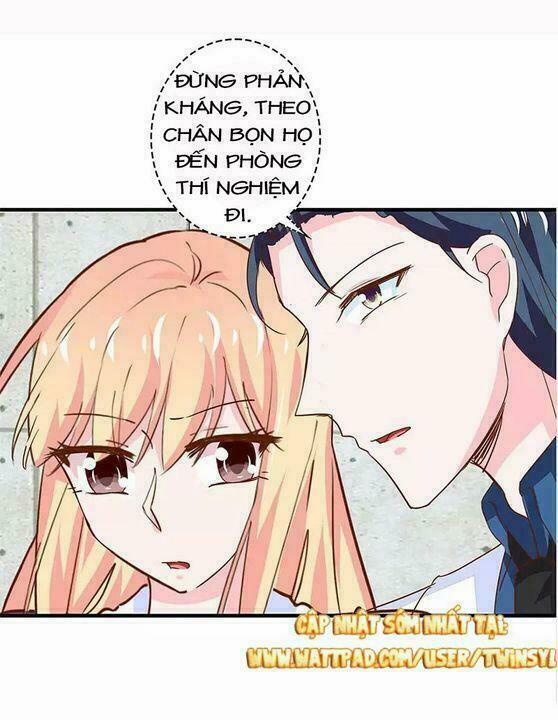 Không Gả Cho Tổng Tài, Gả Cho Người Hầu 178 trang 17