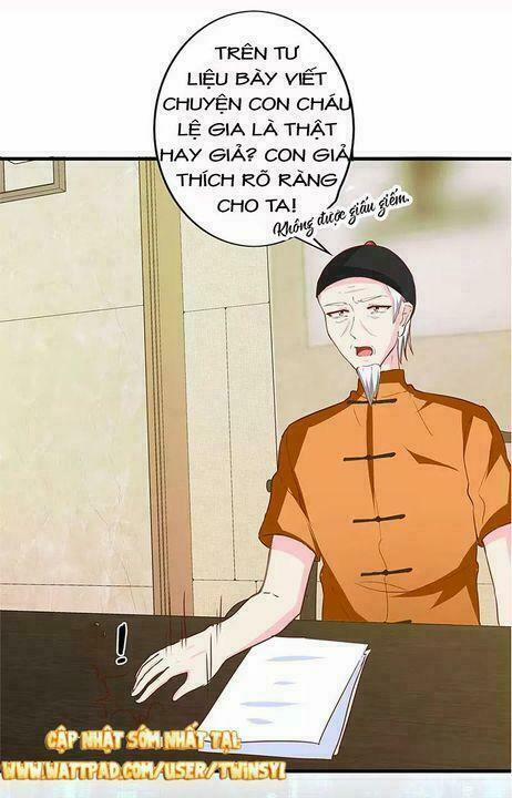 Không Gả Cho Tổng Tài, Gả Cho Người Hầu 178 trang 30