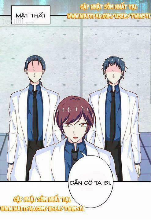 Không Gả Cho Tổng Tài, Gả Cho Người Hầu 178 trang 32