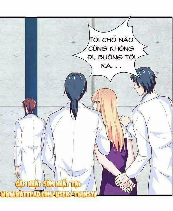 Không Gả Cho Tổng Tài, Gả Cho Người Hầu 178 trang 34