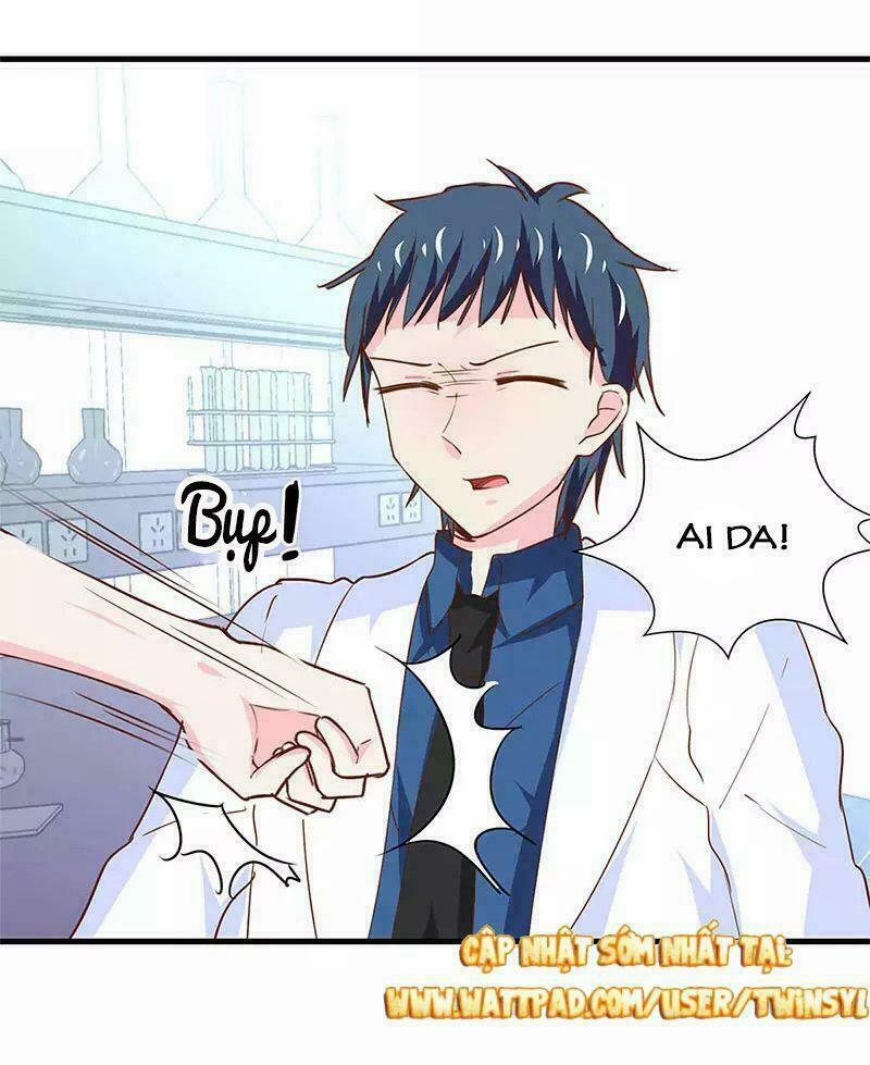 Không Gả Cho Tổng Tài, Gả Cho Người Hầu 179 trang 1