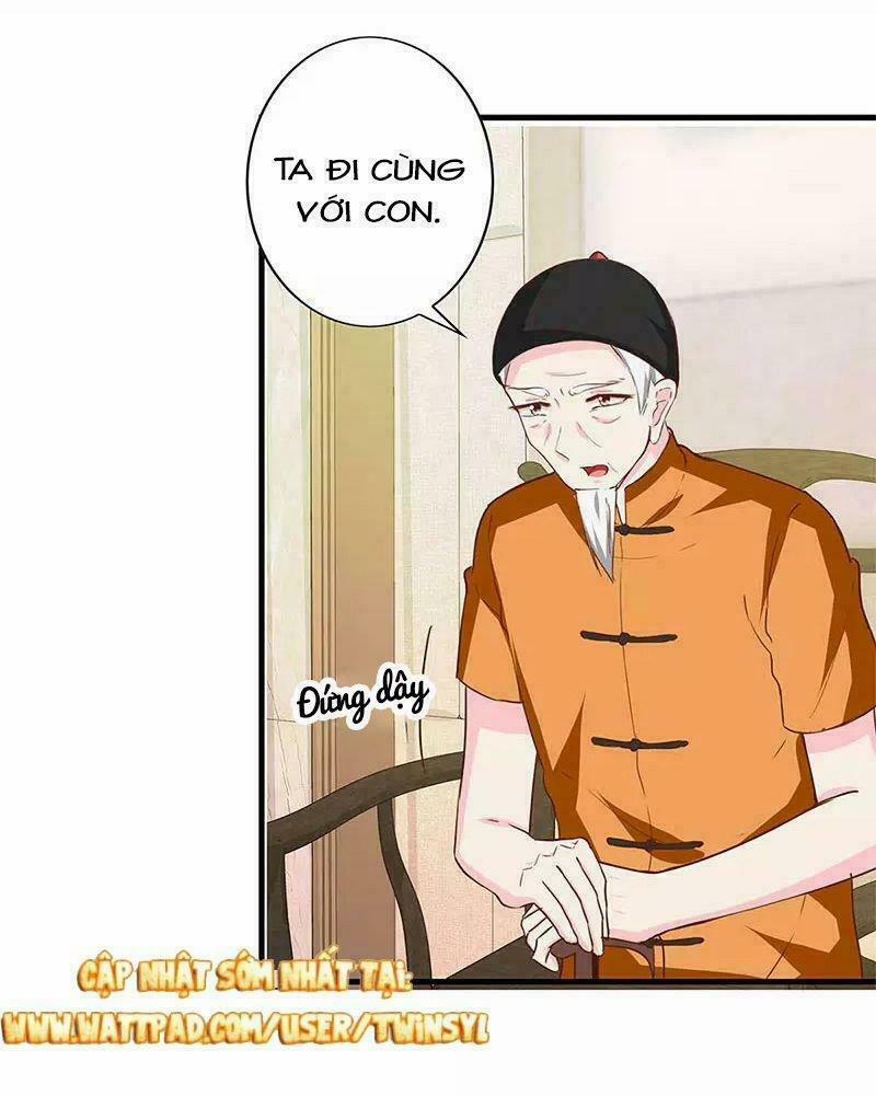 Không Gả Cho Tổng Tài, Gả Cho Người Hầu 179 trang 11
