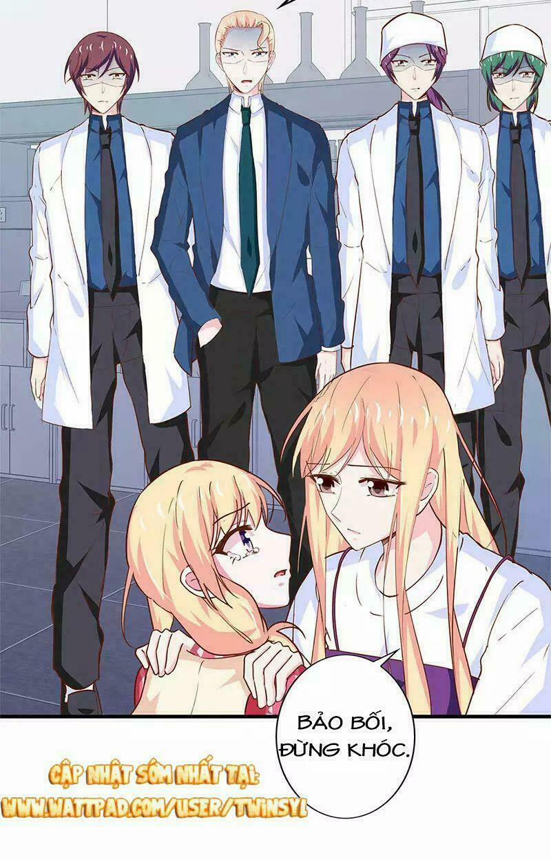 Không Gả Cho Tổng Tài, Gả Cho Người Hầu 179 trang 20