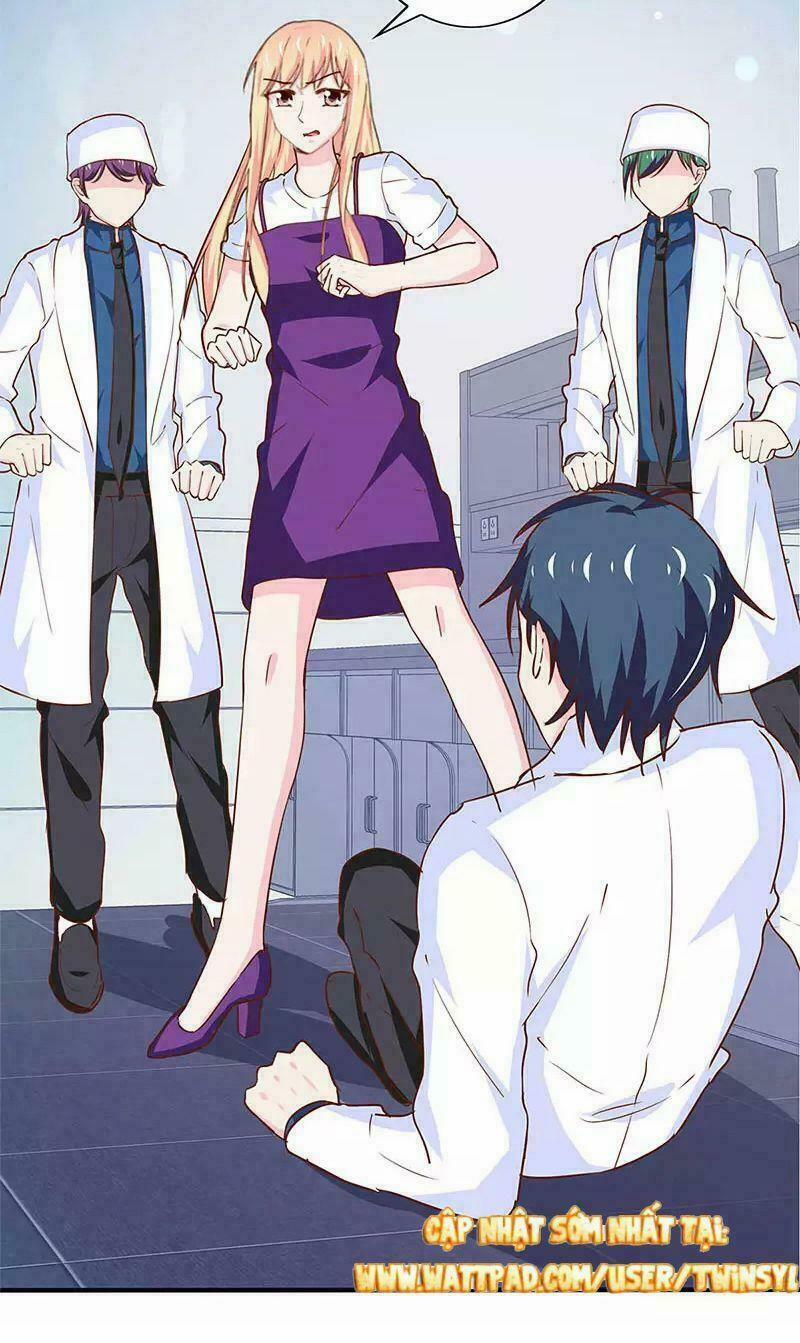 Không Gả Cho Tổng Tài, Gả Cho Người Hầu 179 trang 3